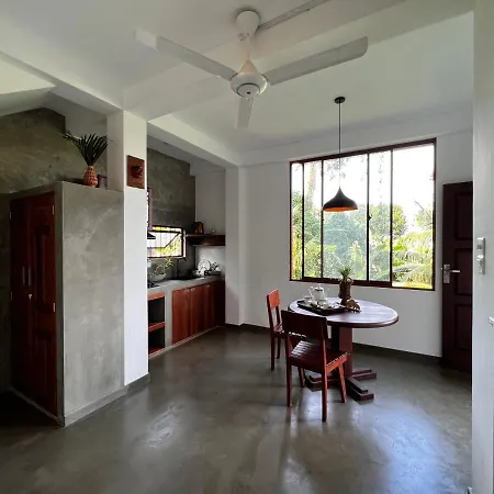 My Home Villa Hikkaduwa Exterior photo