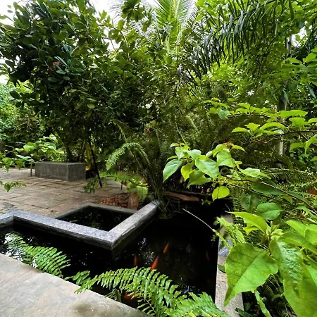 My Home Villa Hikkaduwa Exterior photo