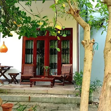 My Home Villa Hikkaduwa Exterior photo